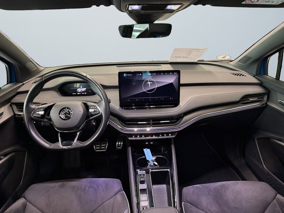 Skoda Enyaq 80 iV Sportline 5d