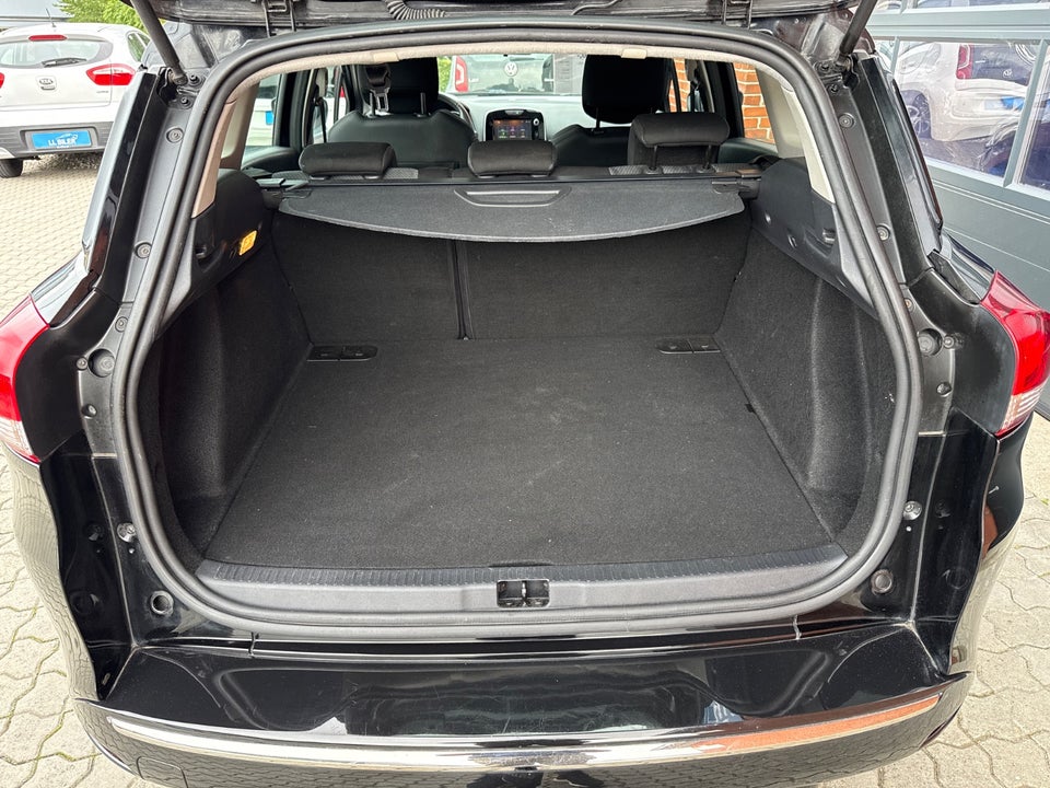 Renault Clio IV 0,9 TCe 90 Zen Sport Tourer 5d