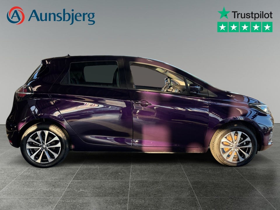 Renault Zoe 52 Intens 5d