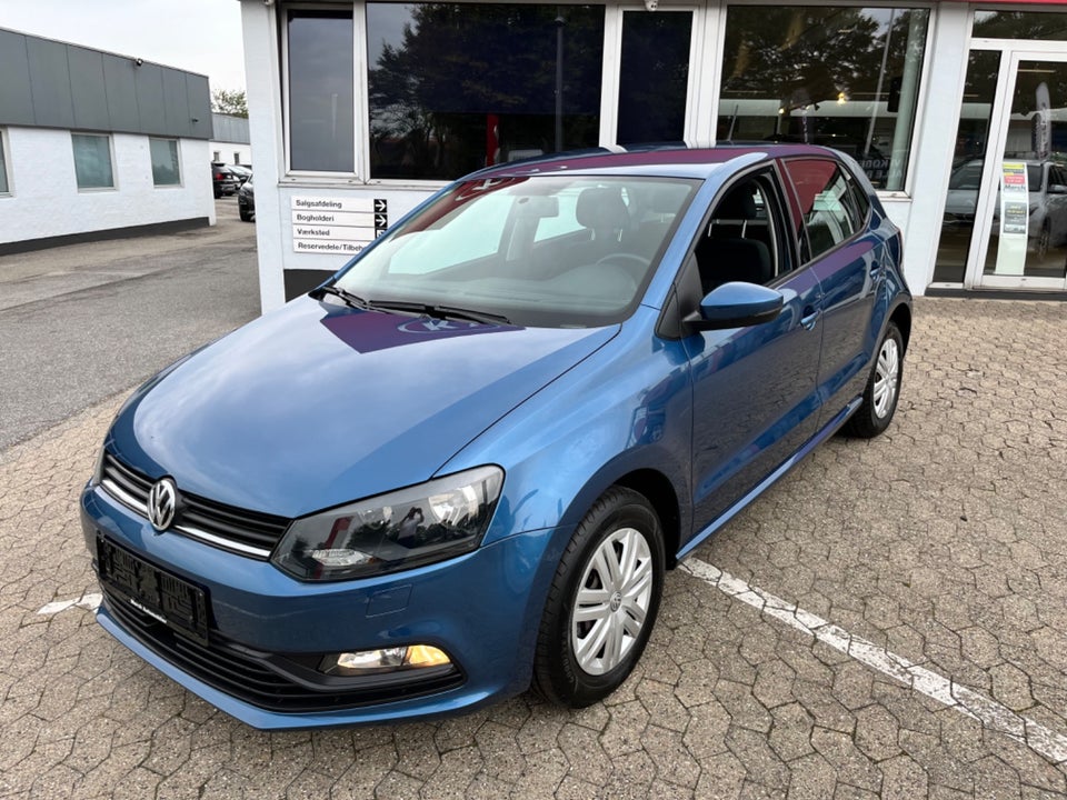 VW Polo 1,0 Trendline BMT 5d