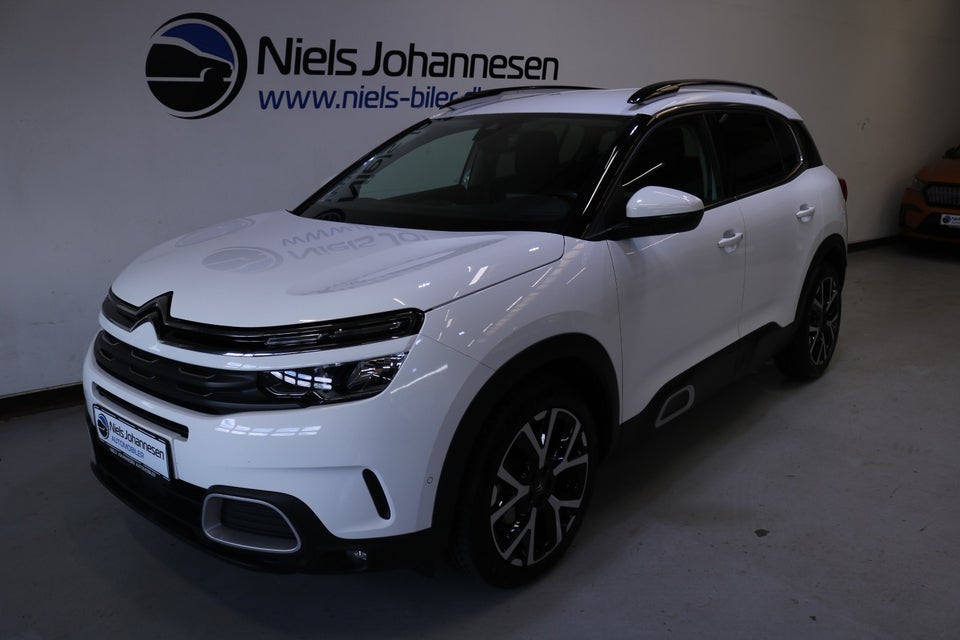 Citroën C5 Aircross 1,5 BlueHDi 130 Cool EAT8 5d