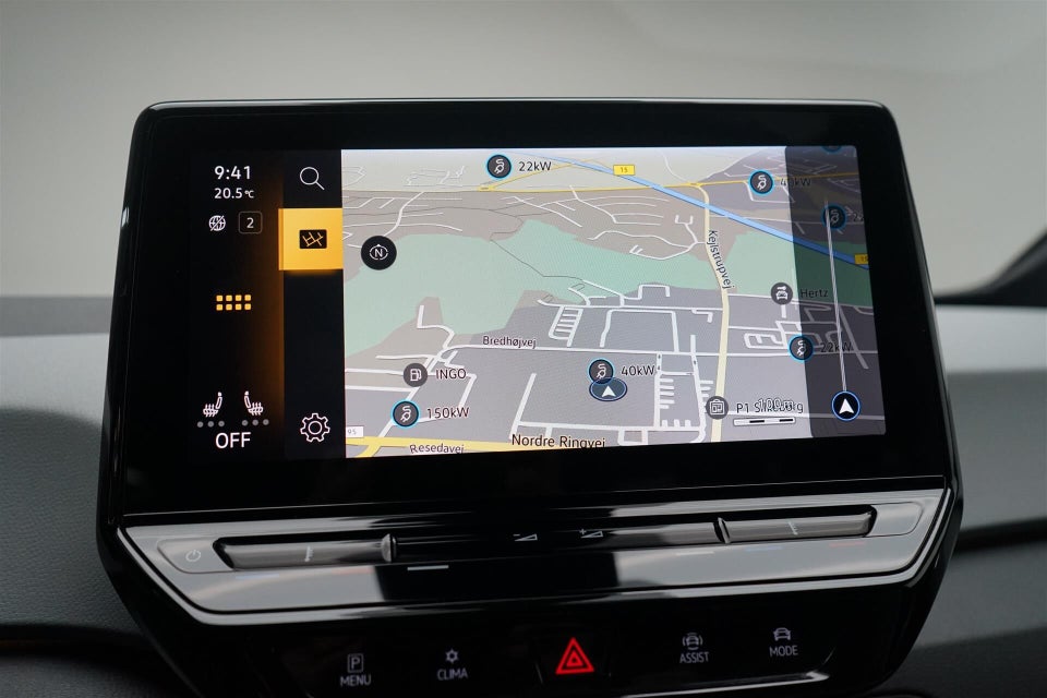 VW ID.3 58 1ST Plus 5d