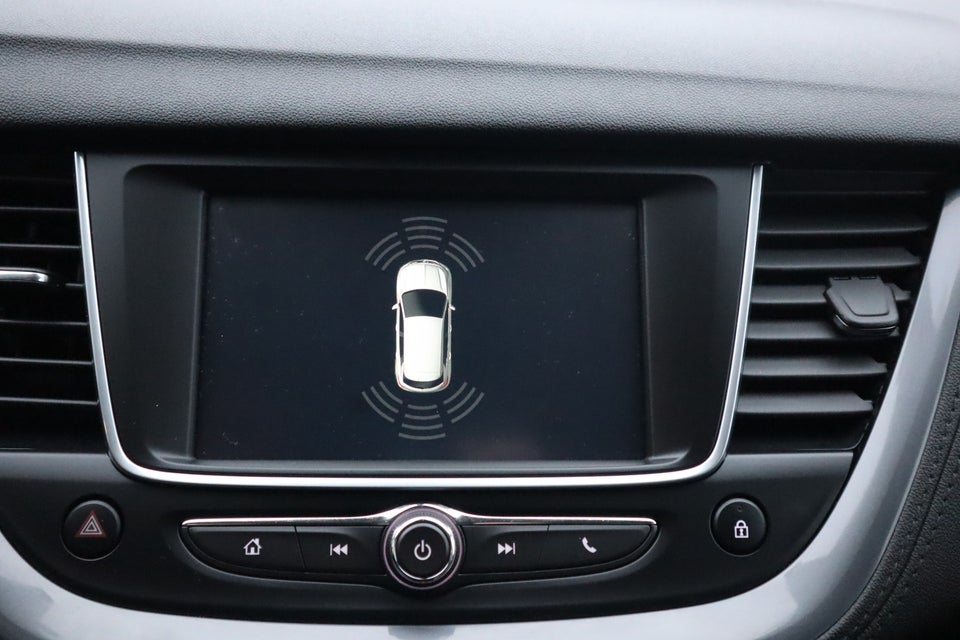 Opel Grandland X 1,2 T 130 Enjoy 5d