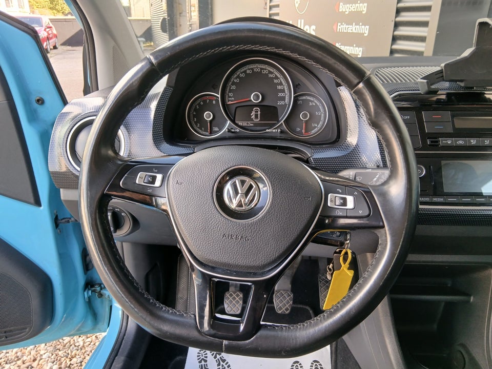 VW Up! 1,0 MPi 60 Move Up! BMT 5d
