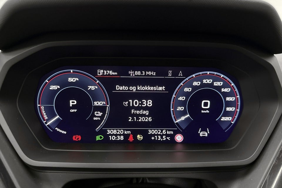 Audi Q4 e-tron 45 Ultra 5d