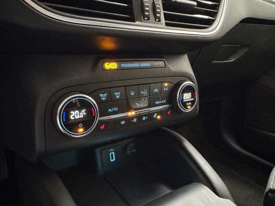 Ford Focus 1,5 EcoBoost Titanium aut. 5d