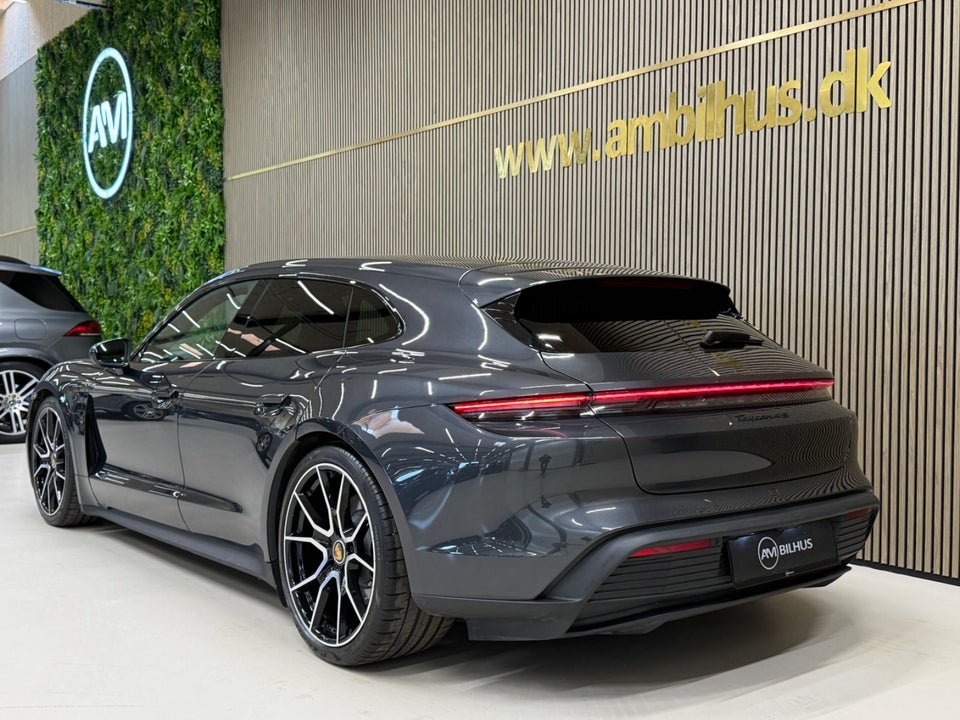 Porsche Taycan 4S Performance+ Sport Turismo 5d