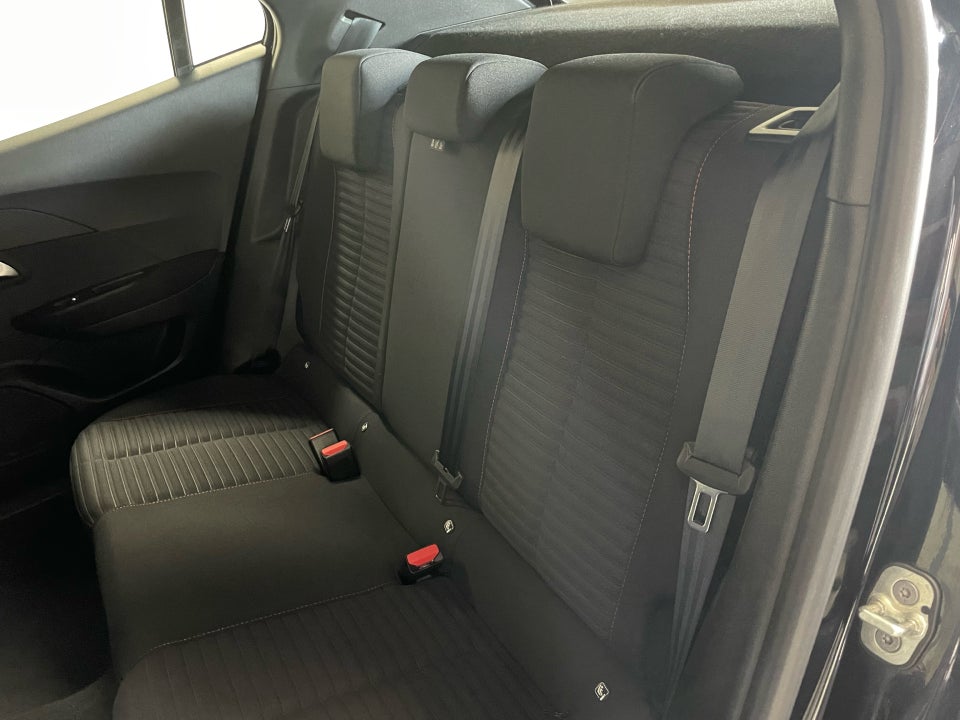 Peugeot 2008 1,2 PureTech 130 Vision Pack 5d