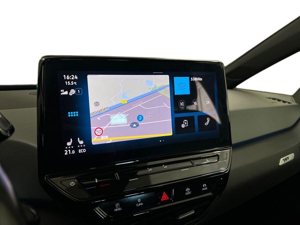 VW ID.3 58 1ST Pro Performance 5d