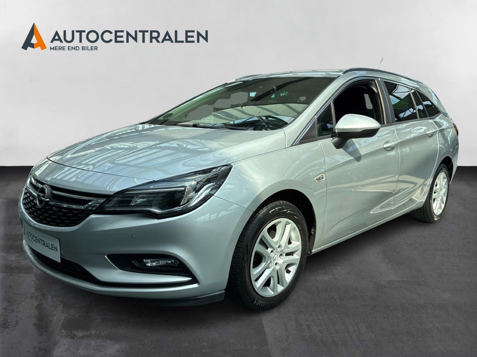 Opel Astra 1,4 T 150 Enjoy Sports Tourer 5d