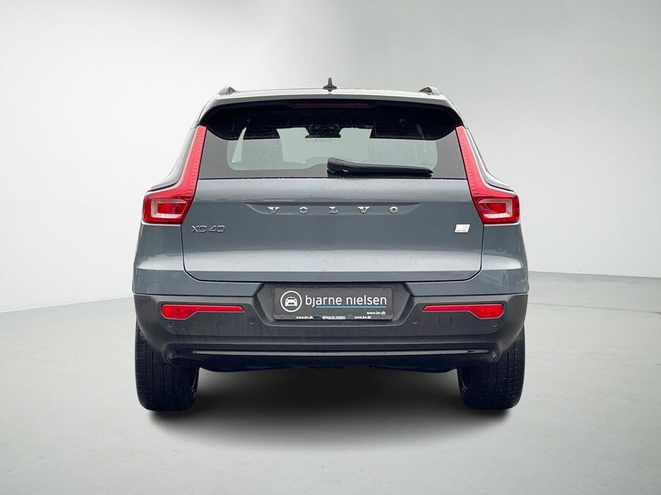 Volvo XC40 P8 ReCharge Twin R-Design 5d