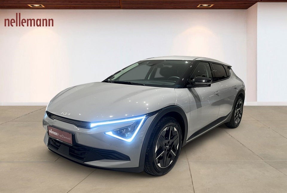 Kia EV6 84 Long Range Prestige 5d