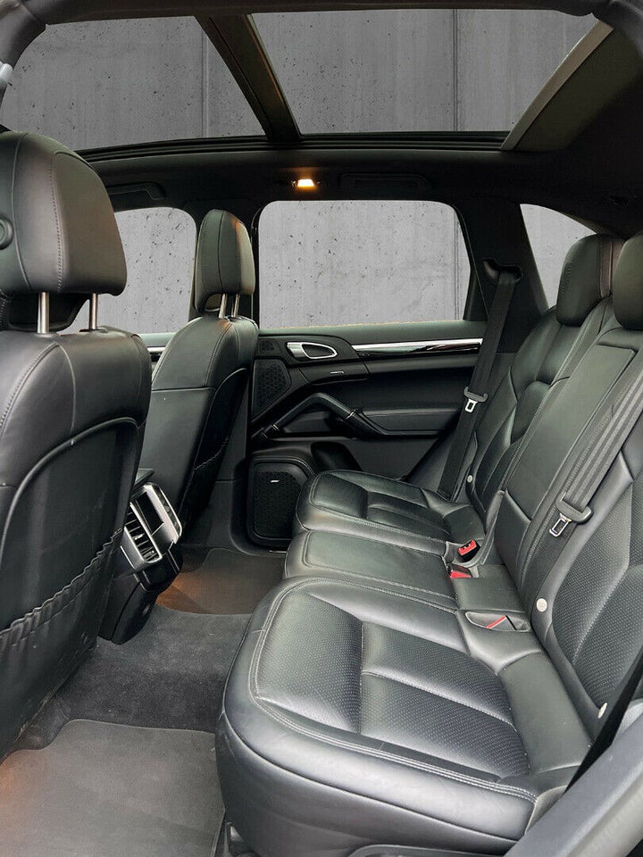 Porsche Cayenne S 4,2 D Tiptr. 5d
