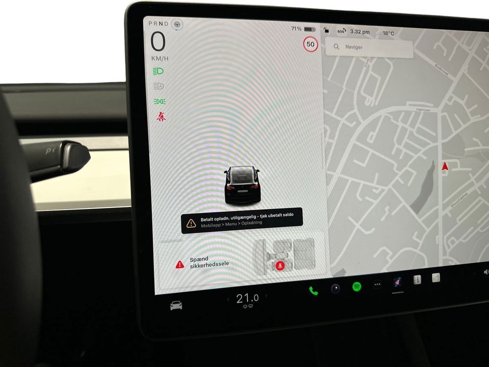 Tesla Model Y Long Range AWD 5d