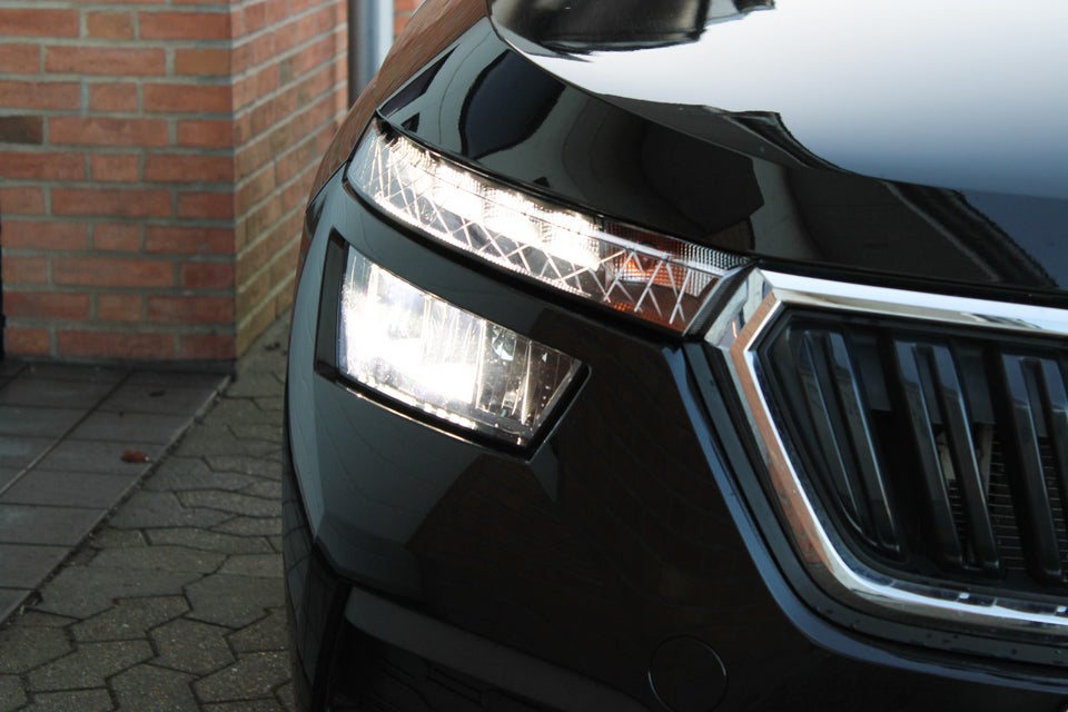 Skoda Kamiq 1,0 TSi 110 Tour de France DSG 5d