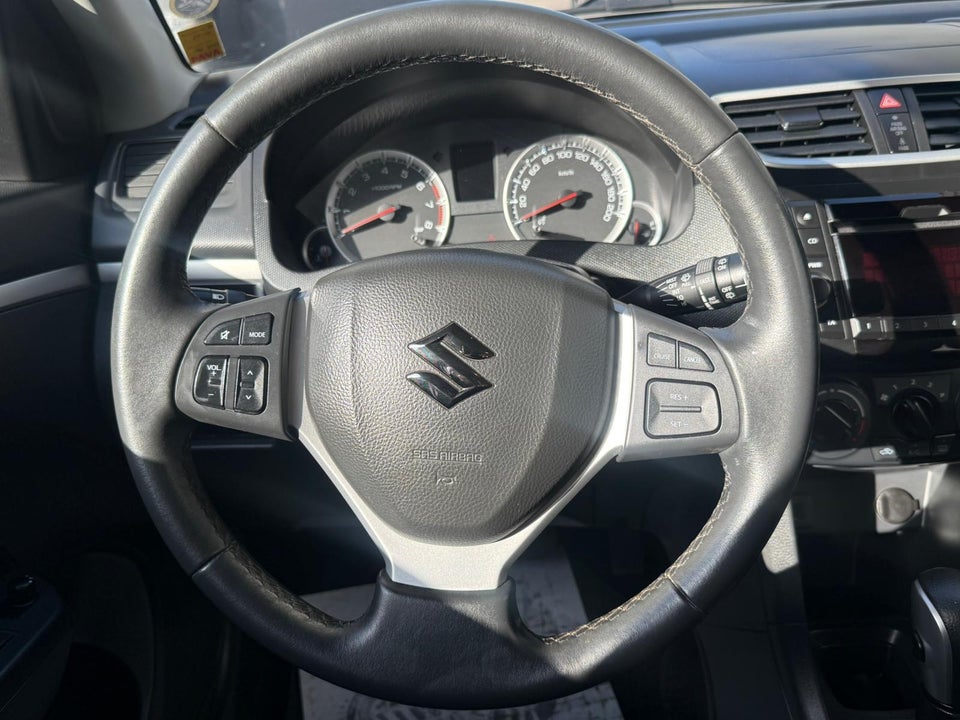 Suzuki Swift 1,2 GL aut. 5d