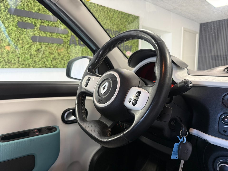 Renault Twingo 1,0 SCe 70 Expression 5d