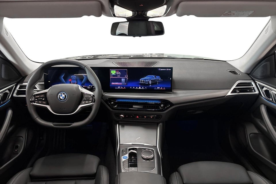 BMW i4 eDrive35 5d