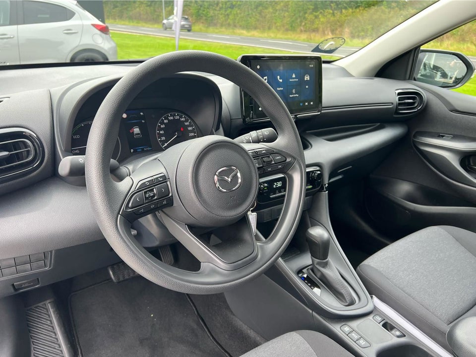 Mazda 2 1,5 Hybrid Prime-Line CVT 5d