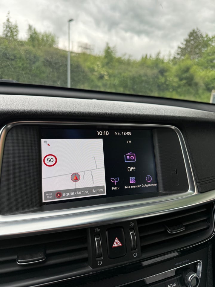 Kia Optima 2,0 PHEV Advance+ 2 SW aut. 5d