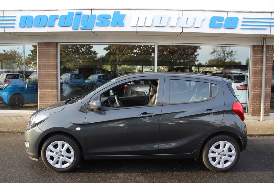 Opel Karl 1,0 Enjoy 5d