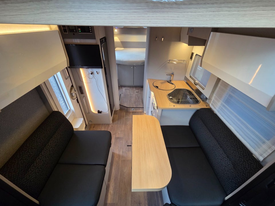 Hymer Tramp 695 S 2,2 CDi aut. 3d