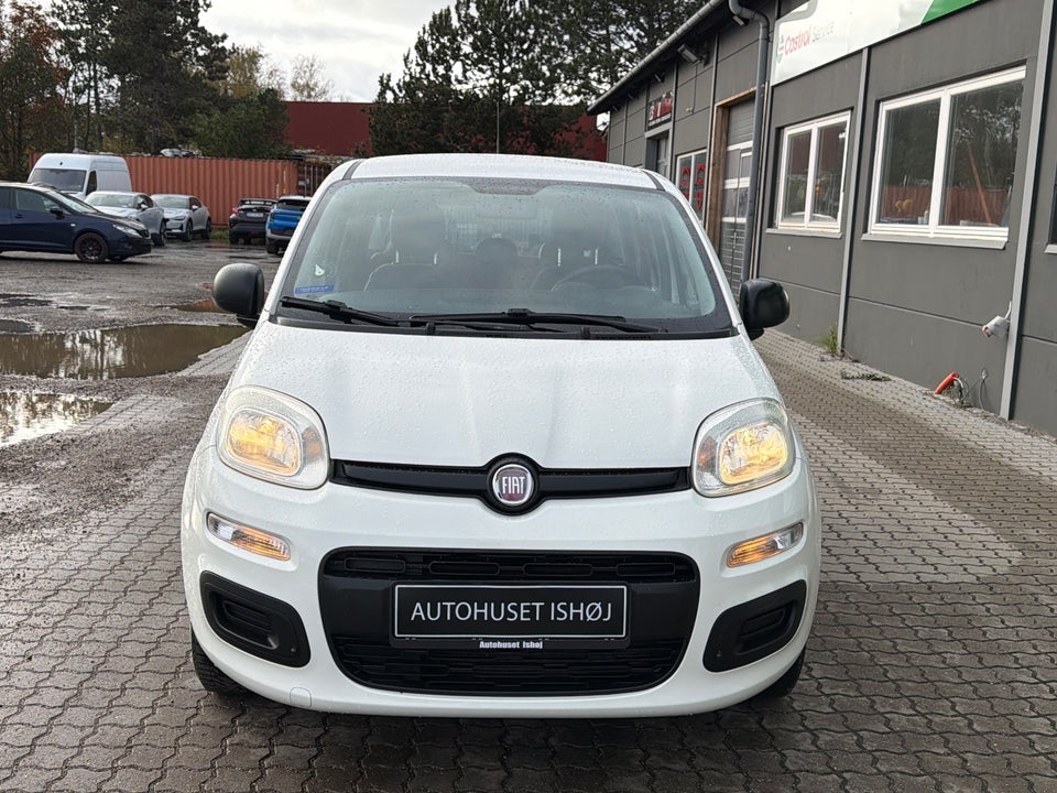 Fiat Panda 1,2 69 Lounge 5d