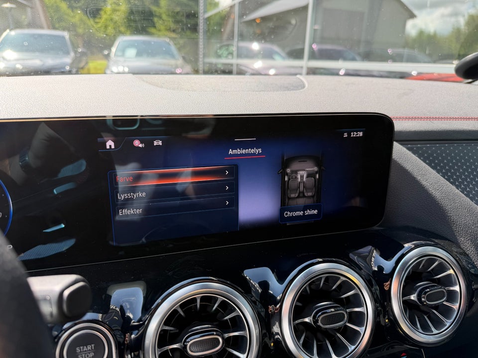 Mercedes EQA250+ AMG Edition 5d
