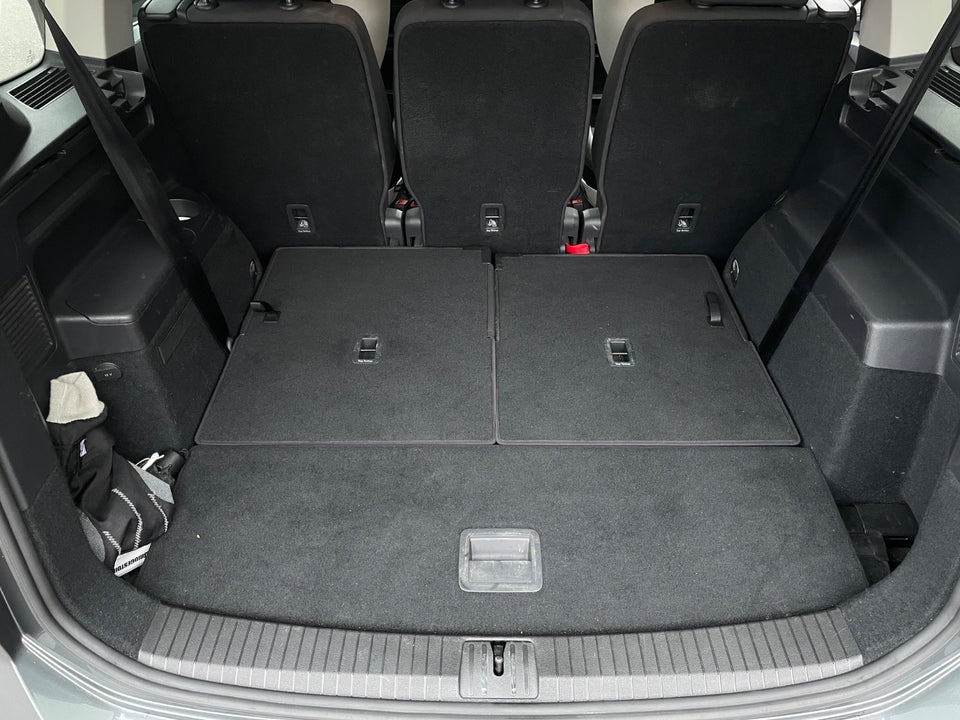 VW Touran 1,5 TSi 150 Comfortline DSG 7prs 5d