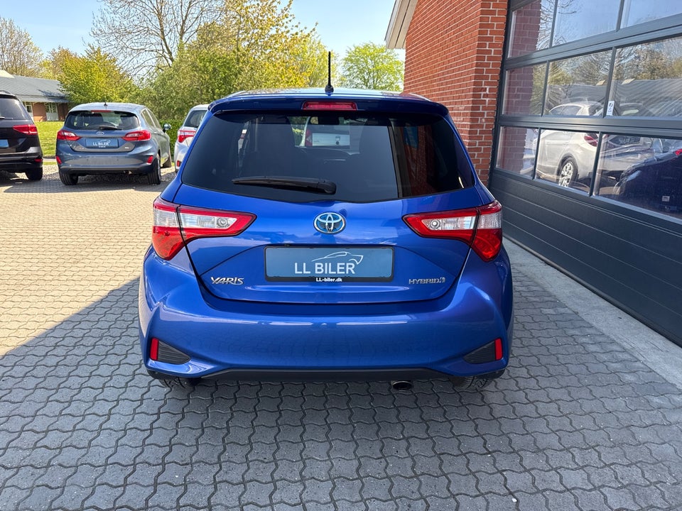 Toyota Yaris 1,5 Hybrid H2 Exclusive e-CVT 5d