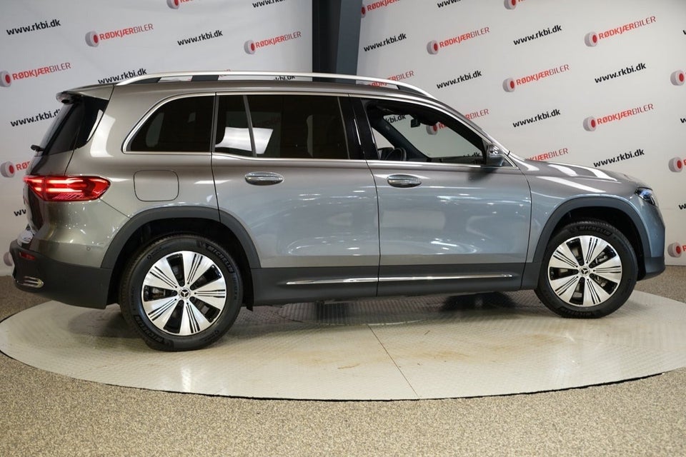 Mercedes EQB250+ Progressive Advance 5d