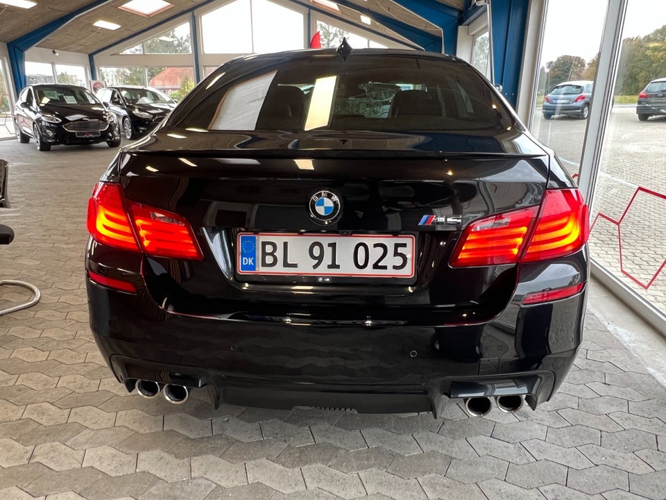 BMW M5 4,4 aut. 4d