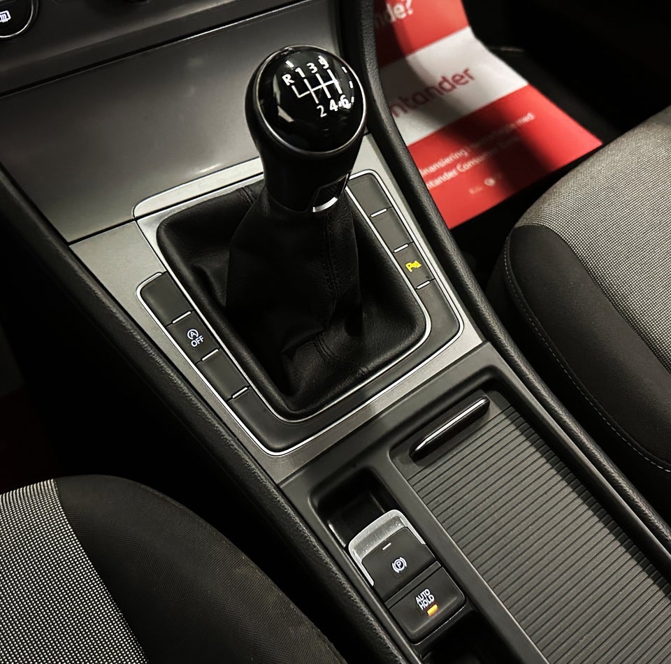 VW Golf VII 1,0 TSi 115 BlueMotion 5d