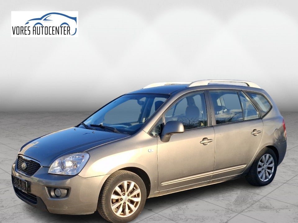 Kia Carens 1,6 CRDi 115 Exclusive 5d