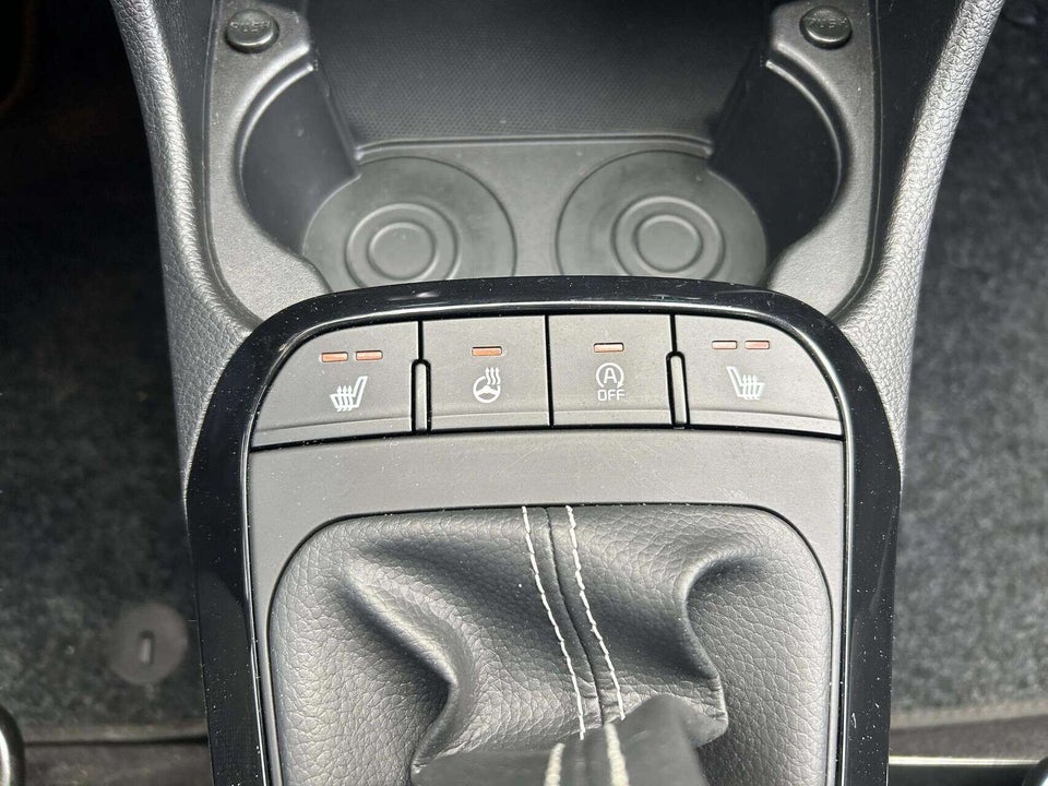 Kia Picanto 1,0 Prestige 5d