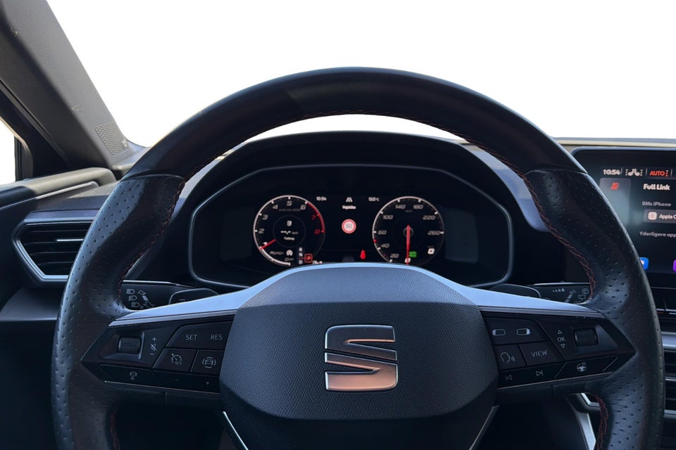Seat Leon 1,5 eTSi 150 FR Sportstourer DSG 5d