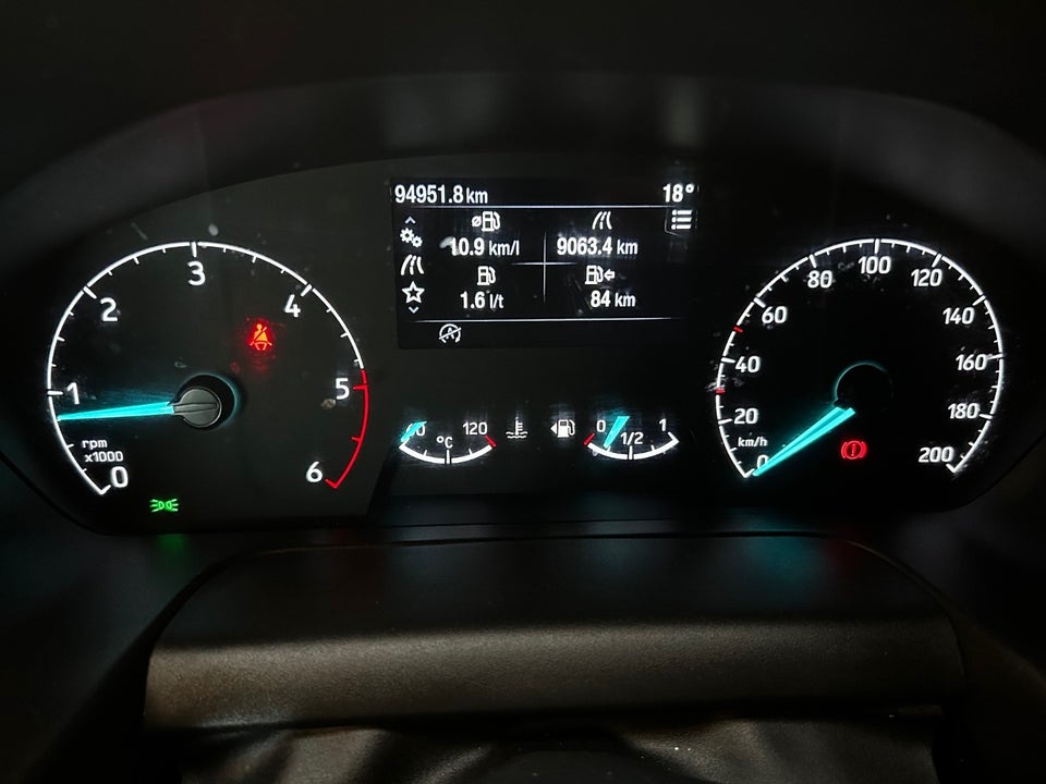 Ford Transit Custom 300L 2,0 TDCi 130 Trend