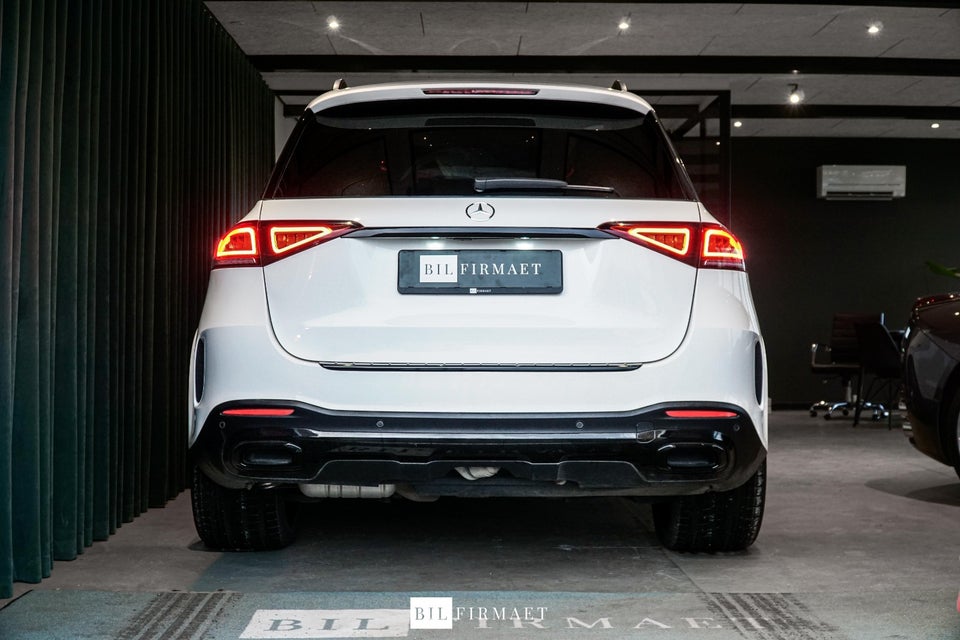 Mercedes GLE350 de 2,0 AMG Line aut. 4Matic 5d