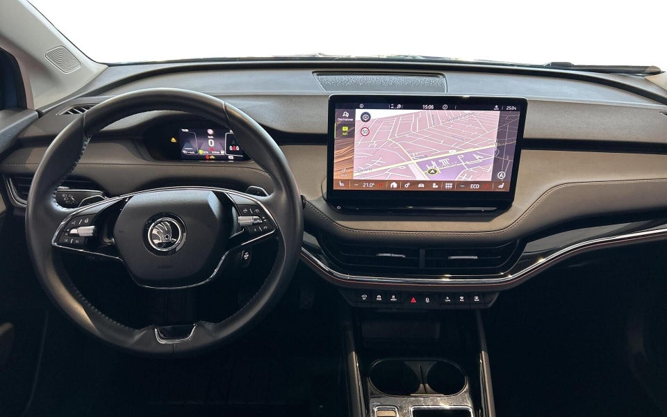 Skoda Enyaq 80 iV 5d