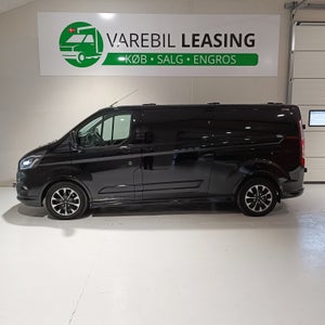 Ford Transit Custom 320L, modelår 2023, 97,000 km
