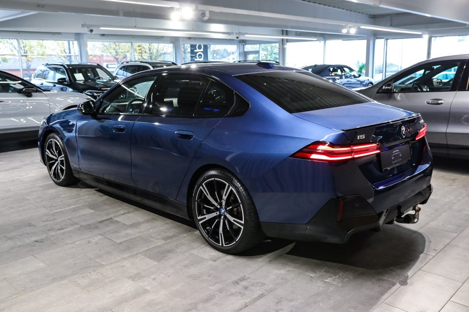 BMW i5 eDrive40 M-Sport Pro 4d