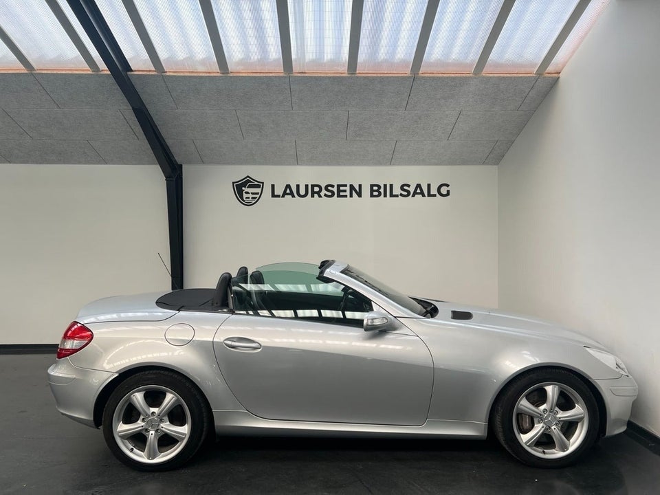 Mercedes SLK350 3,5 aut. 2d
