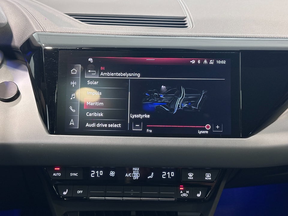 Audi e-tron GT quattro 4d