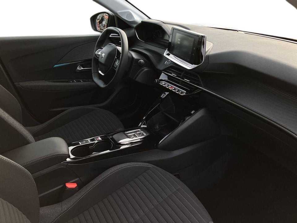 Peugeot e-208 50 Style 5d