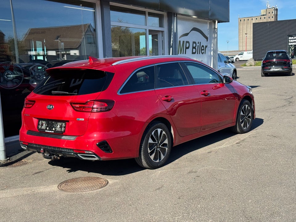 Kia Ceed 1,6 PHEV Upgrade+ SW DCT 5d