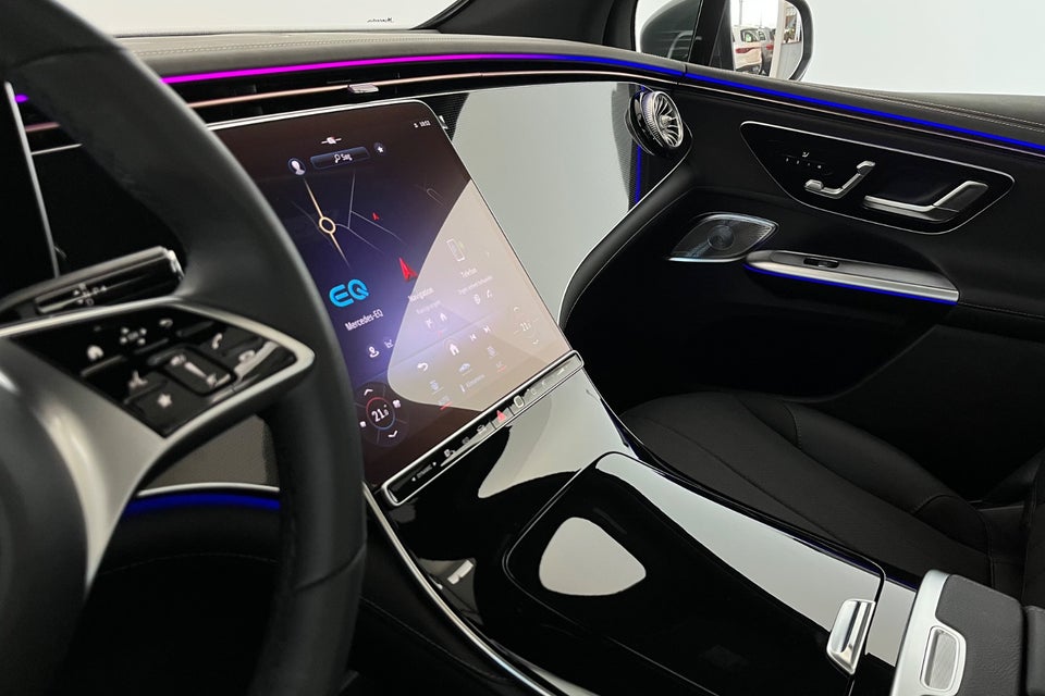 Mercedes EQE300 SUV Avantgarde 5d