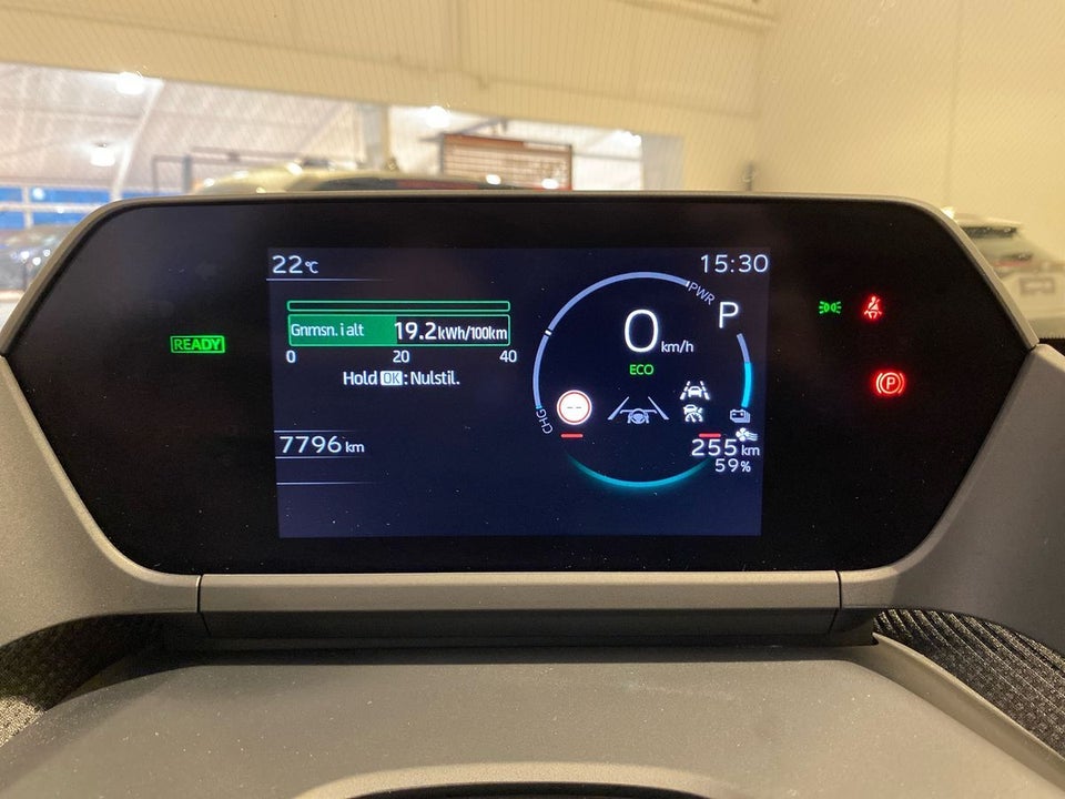 Toyota bZ4X Executive 5d