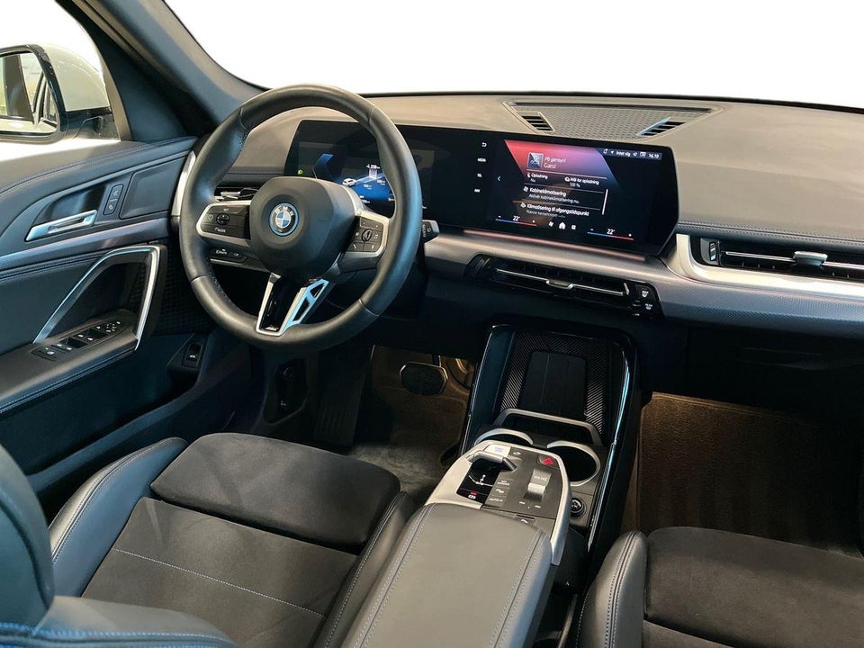 BMW iX1 eDrive20 M-Sport 5d