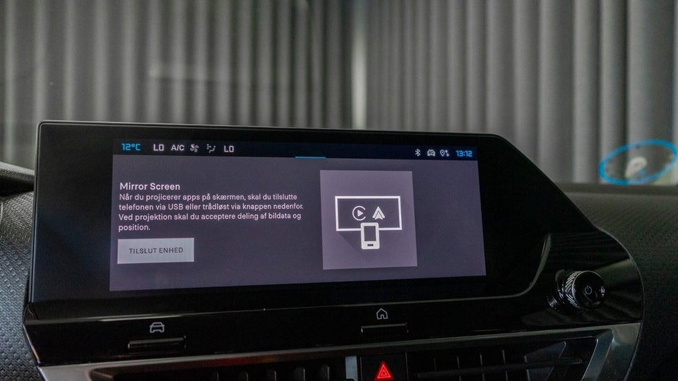 Citroën ë-C4 50 Max 5d