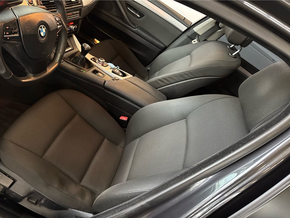 BMW 520d 2,0 Touring 5d